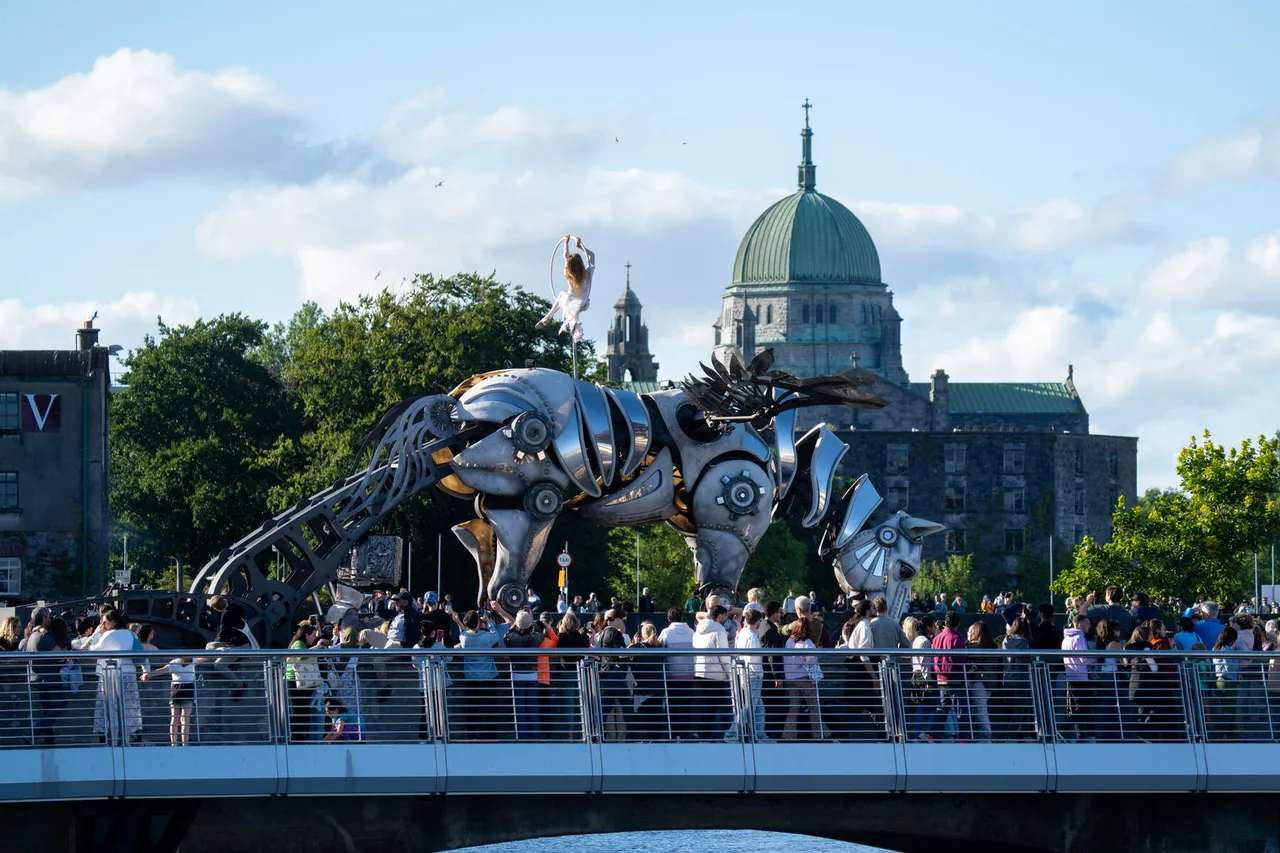 2024 Galway International Arts Festival
