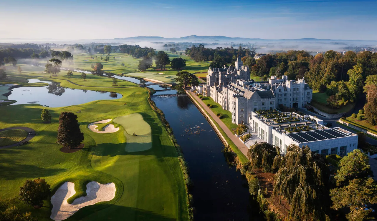 Adare Manor Golf