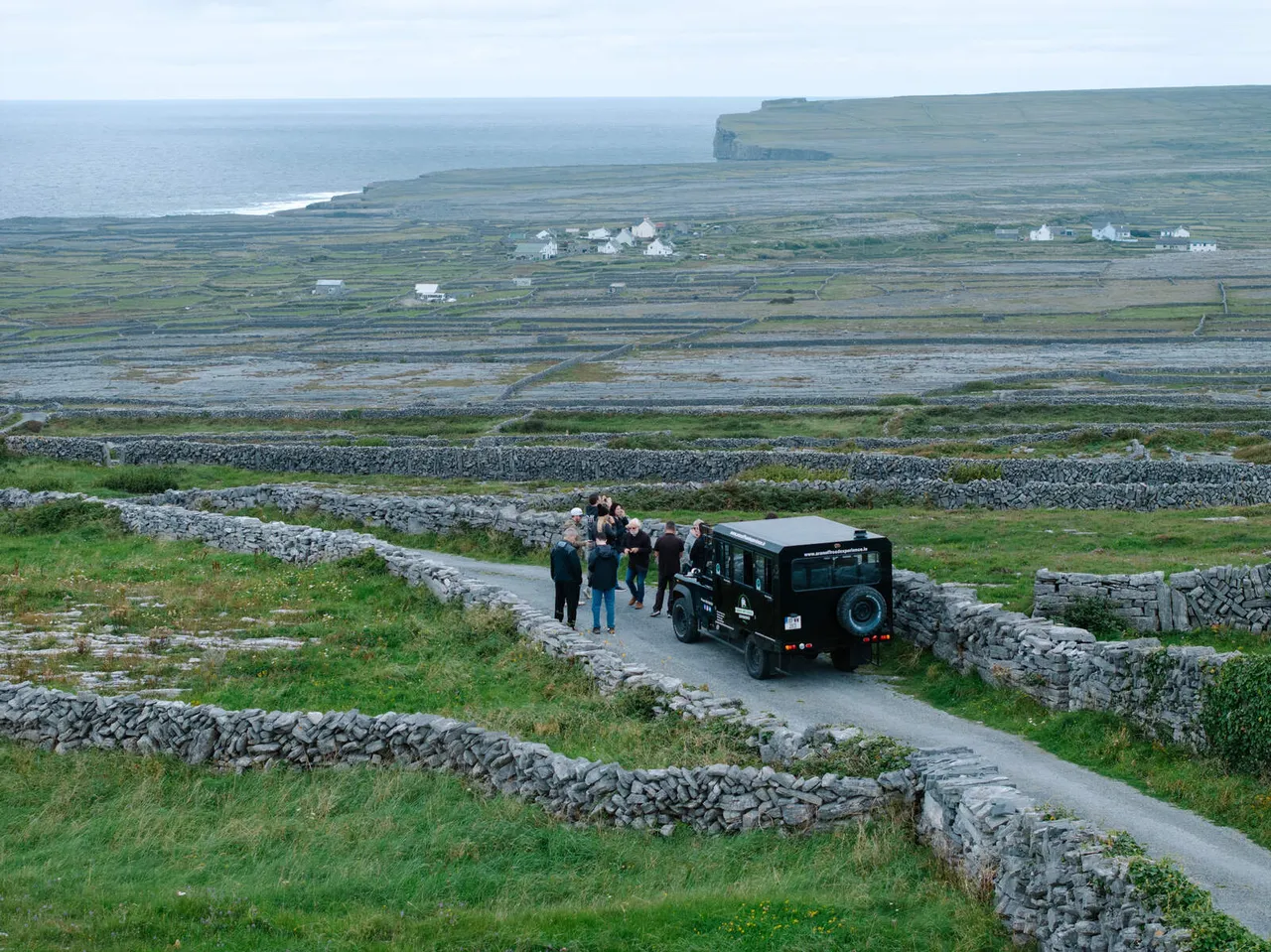Aran Off Road Experience Guided Tour Inis Mor Aran Island