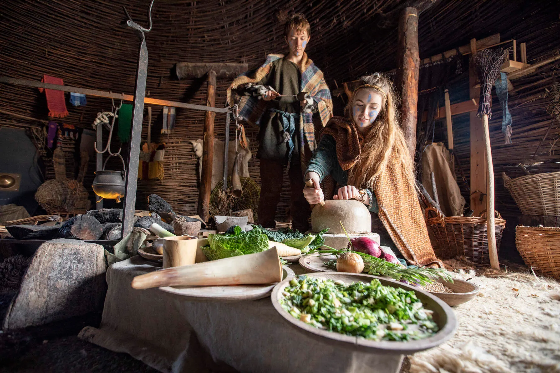 Navan Centre and Fort Historical Site