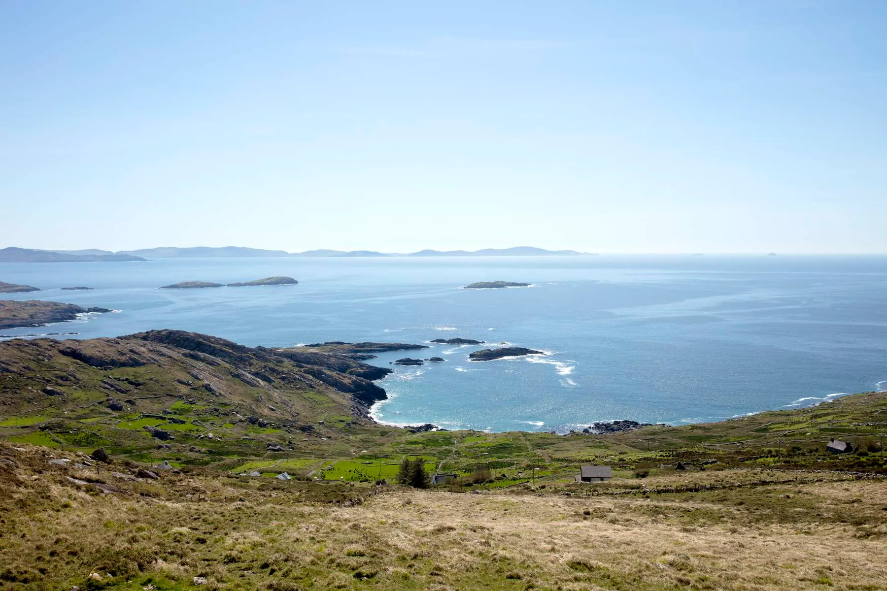 Skellig Ring Scenic Drive