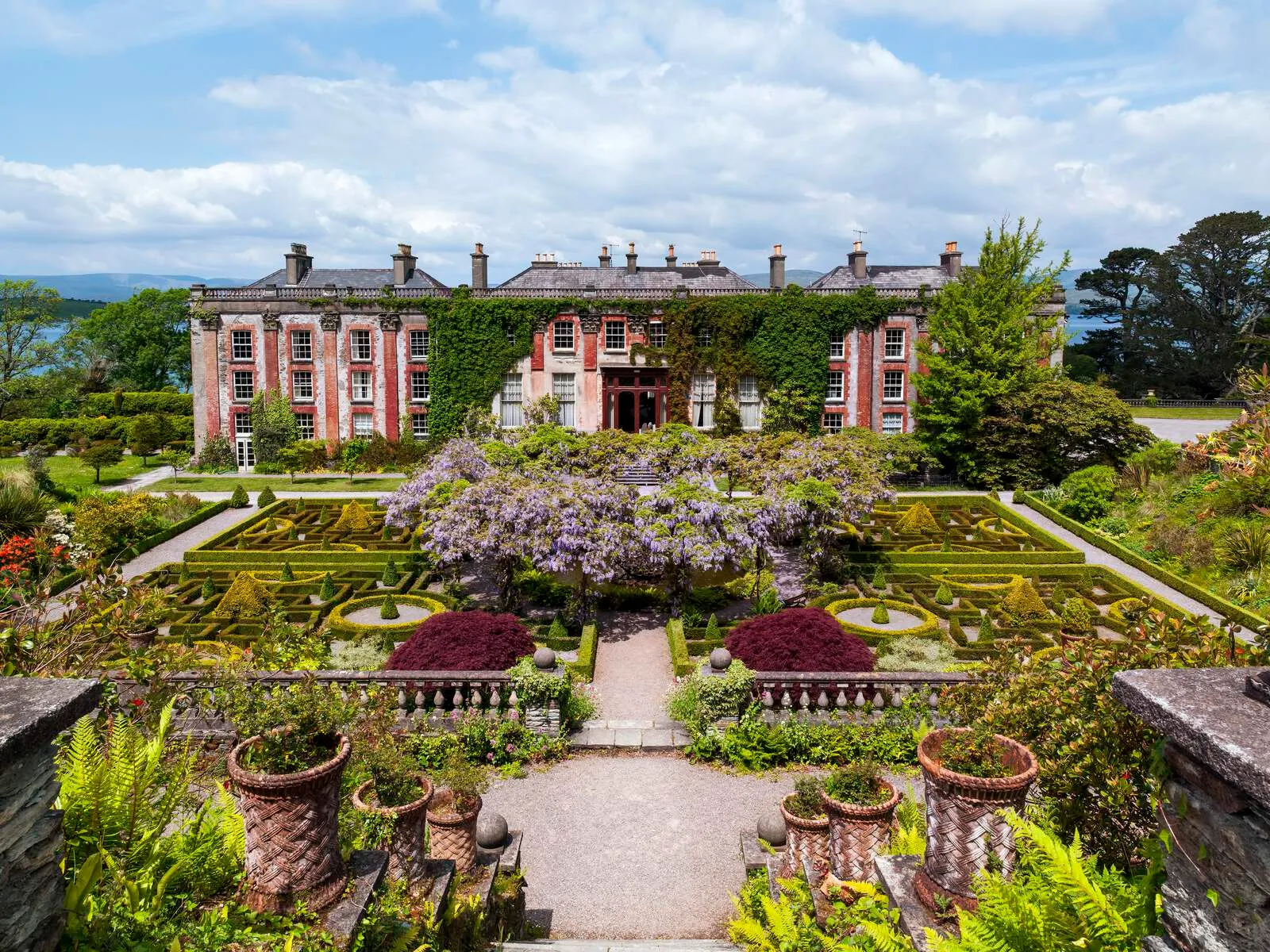Bantry House & Gardens