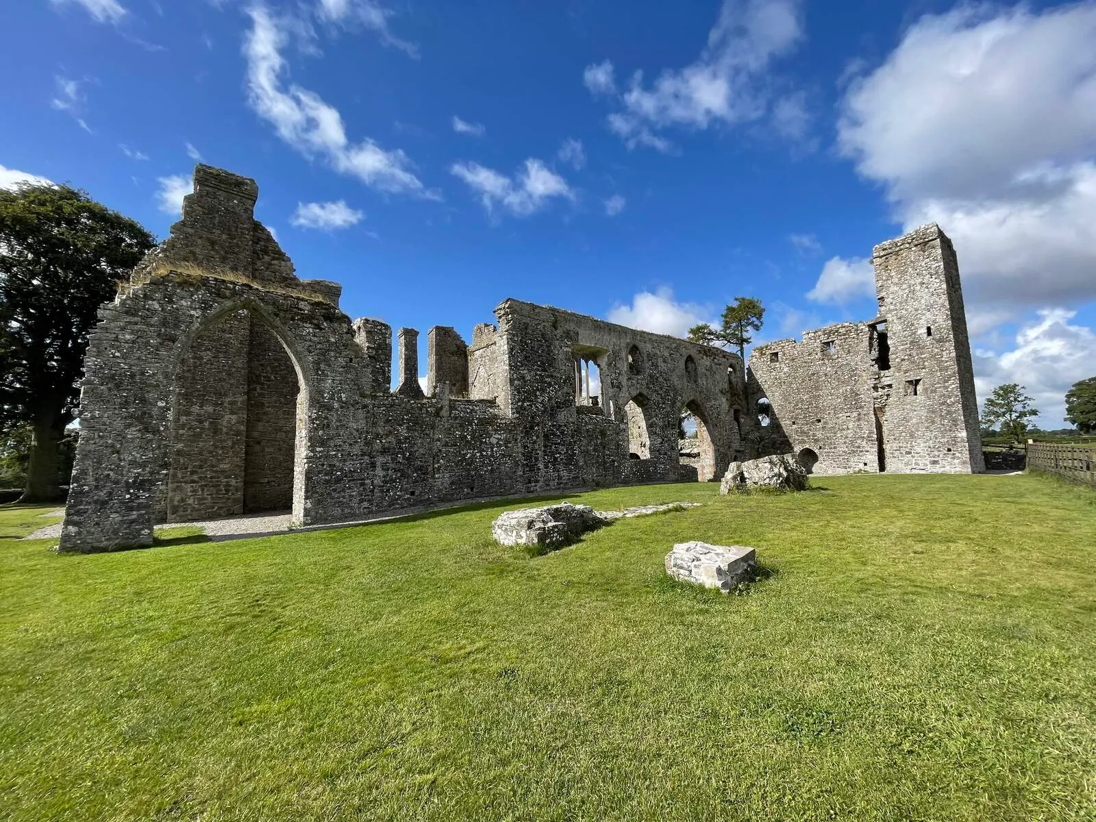 Bective Abbey