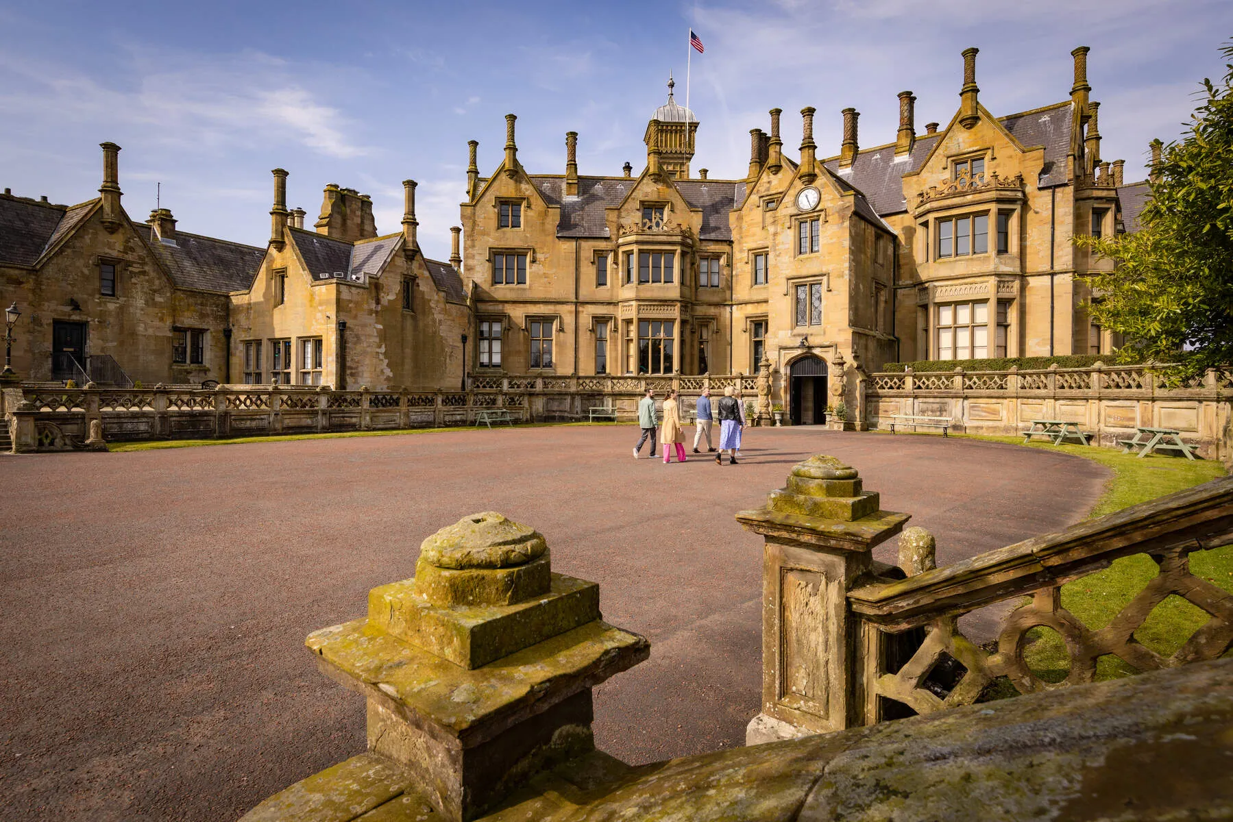 Lurgan Park and Brownlow House