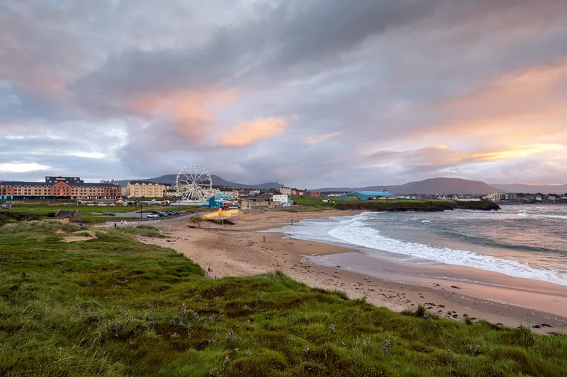 Bundoran Beach (Main Beach)