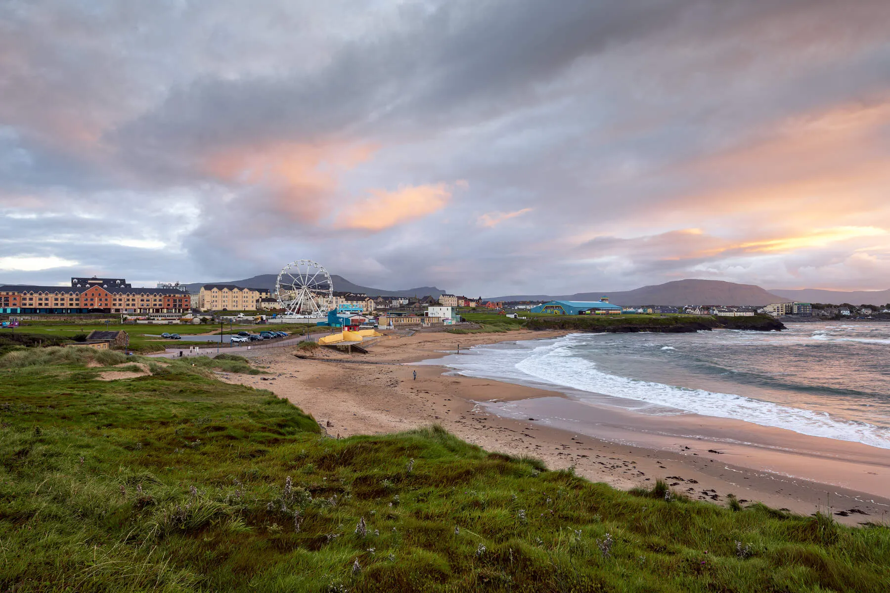 Bundoran Beach (Main Beach)