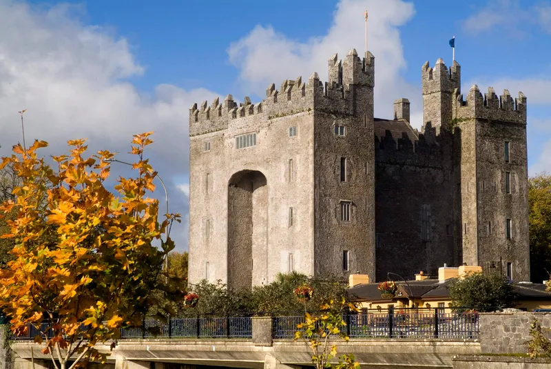 Bunratty Castle & Folk Park
