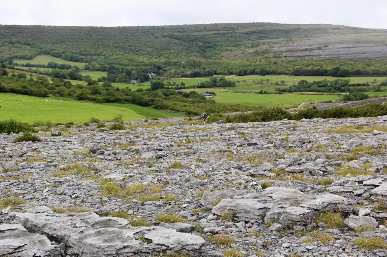 The Burren National Park