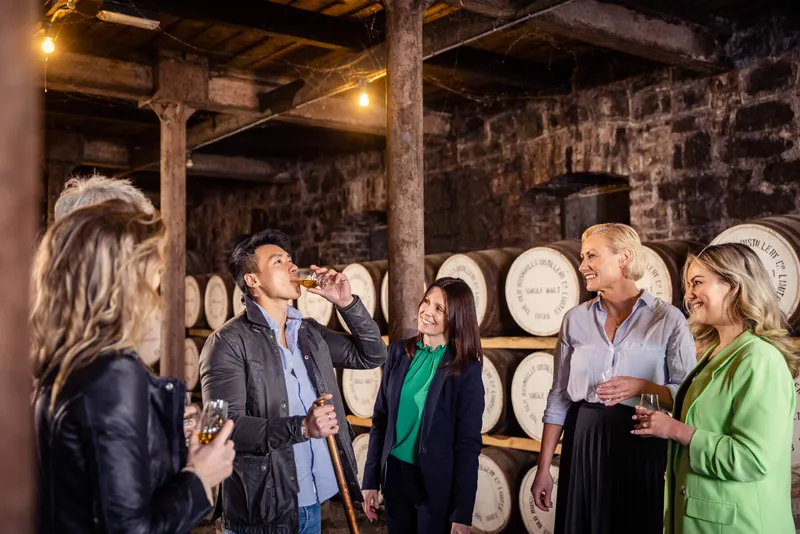 Bushmills Distillery