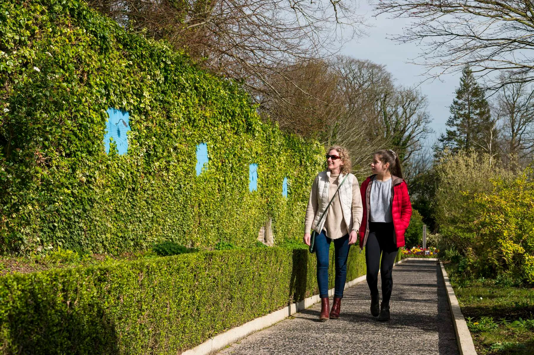 Carnfunnock Country Park