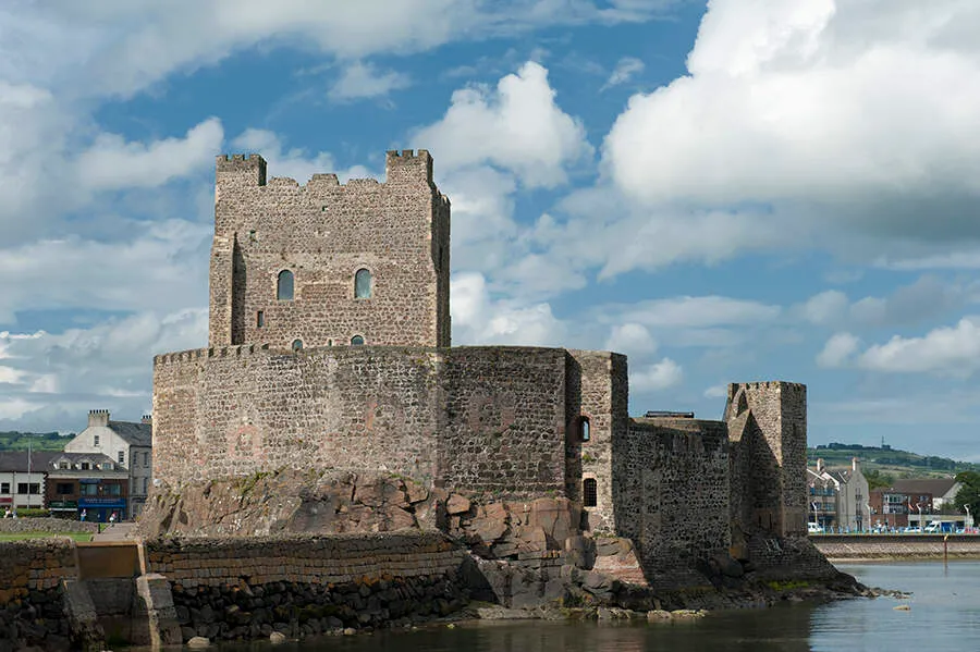 Carrickfergus Castle