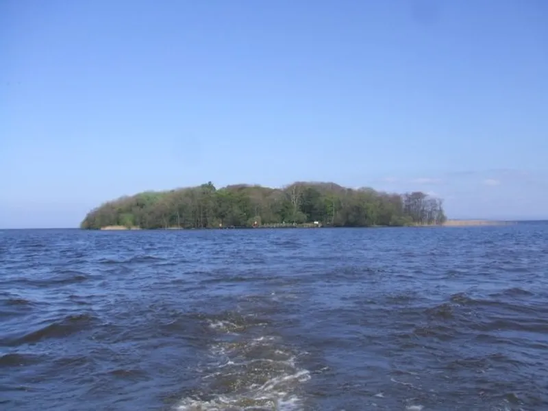 Coney Island (Toome Canal Access)