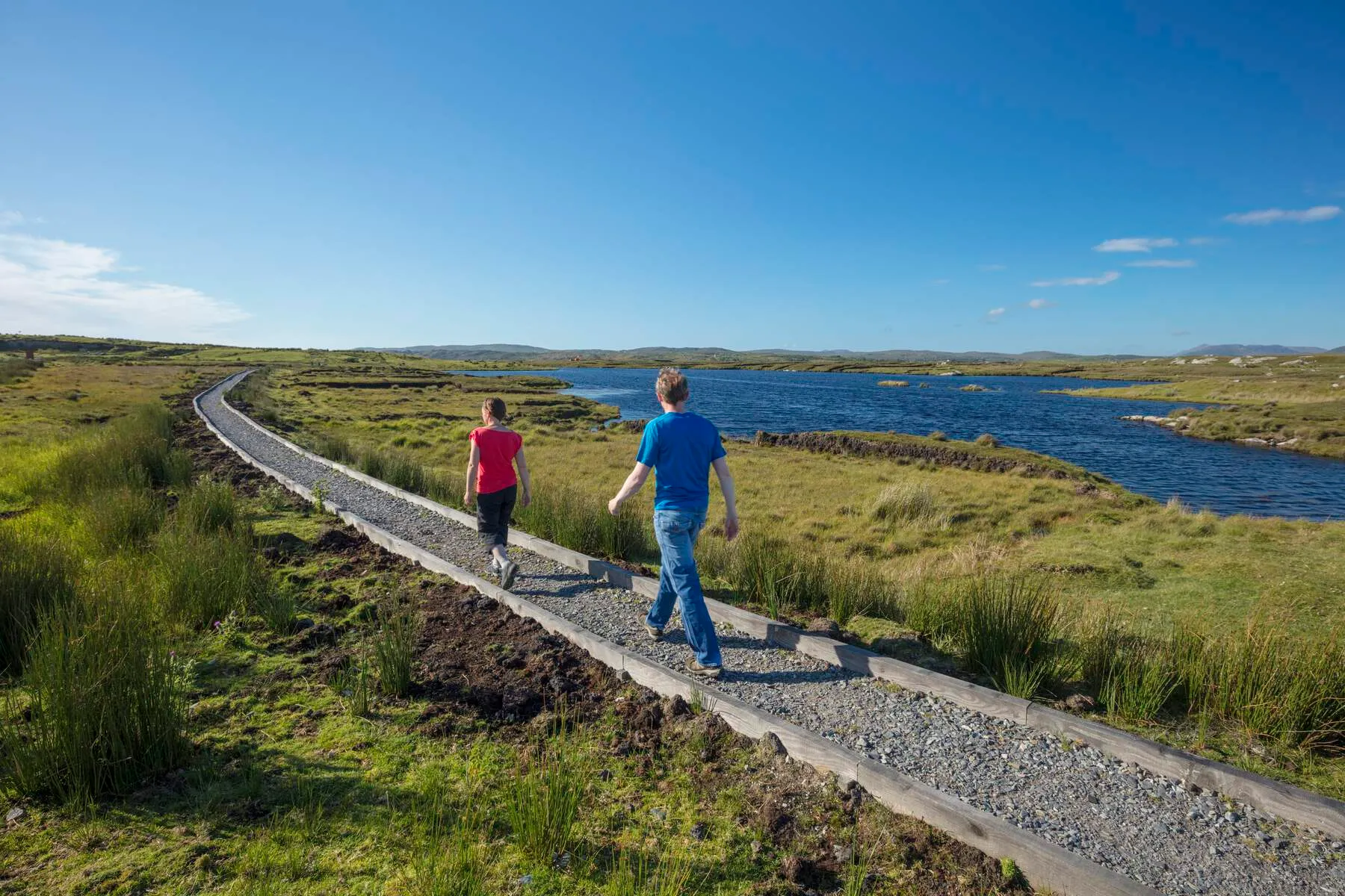 Derrigimlagh Loop Walk - A must-visit attraction in Galway