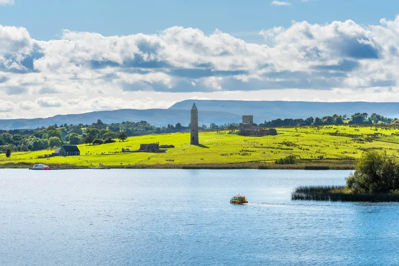 Devenish Island