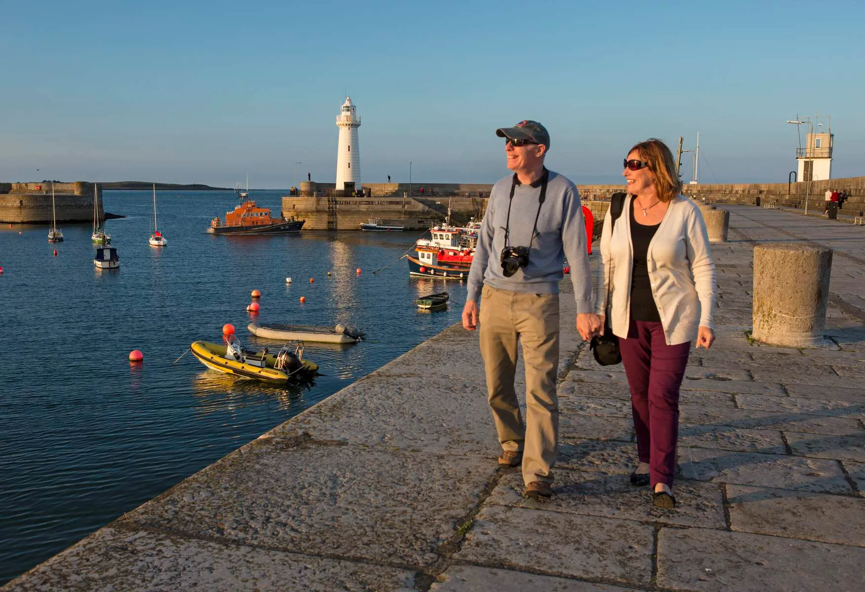 Donaghadee Pier & Waterfront