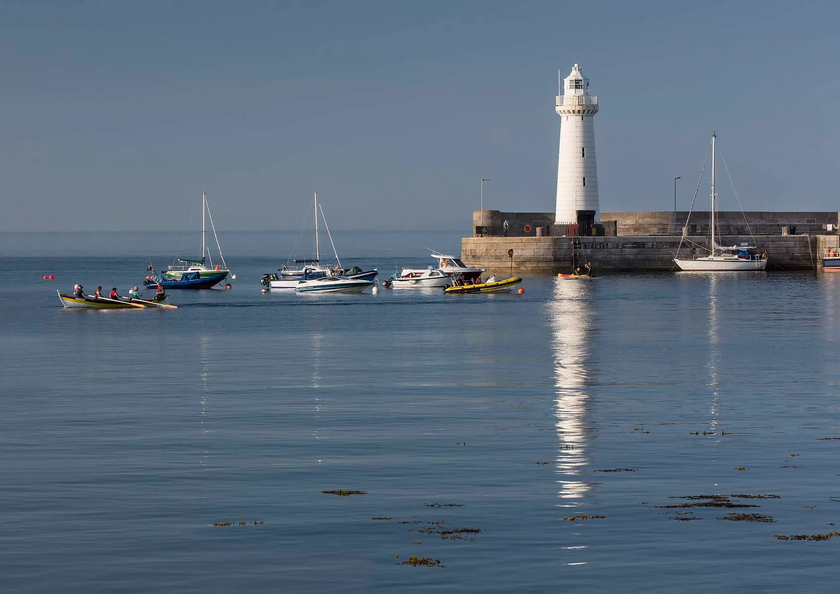 Donaghadee Lighthouse