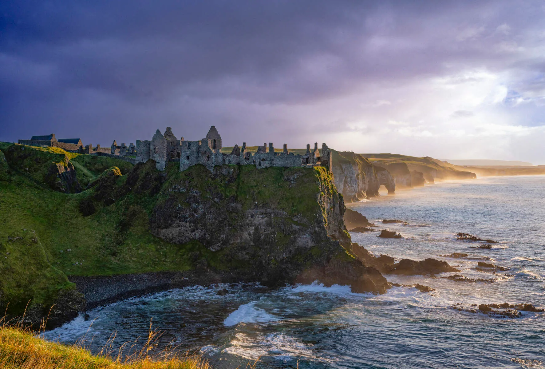 Dunluce Castle