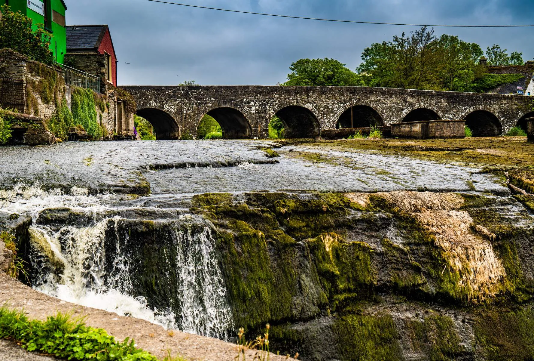 Ennistymon Falls