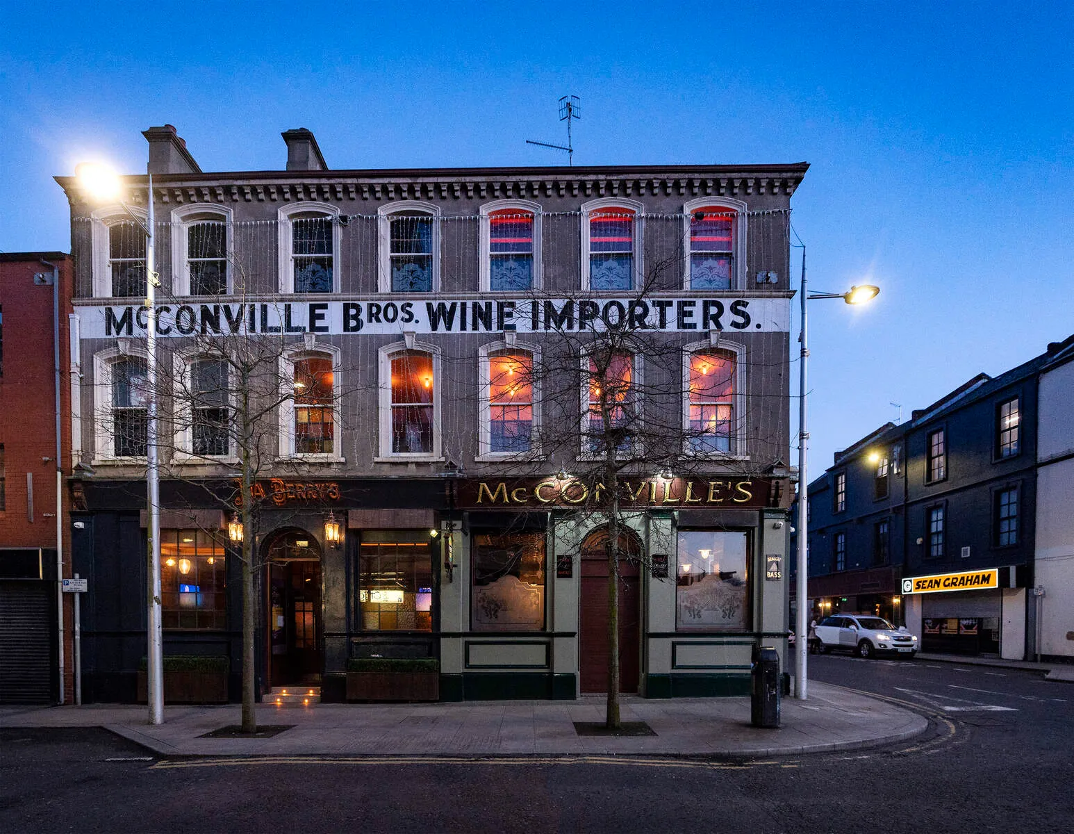 Portadown Town Tours