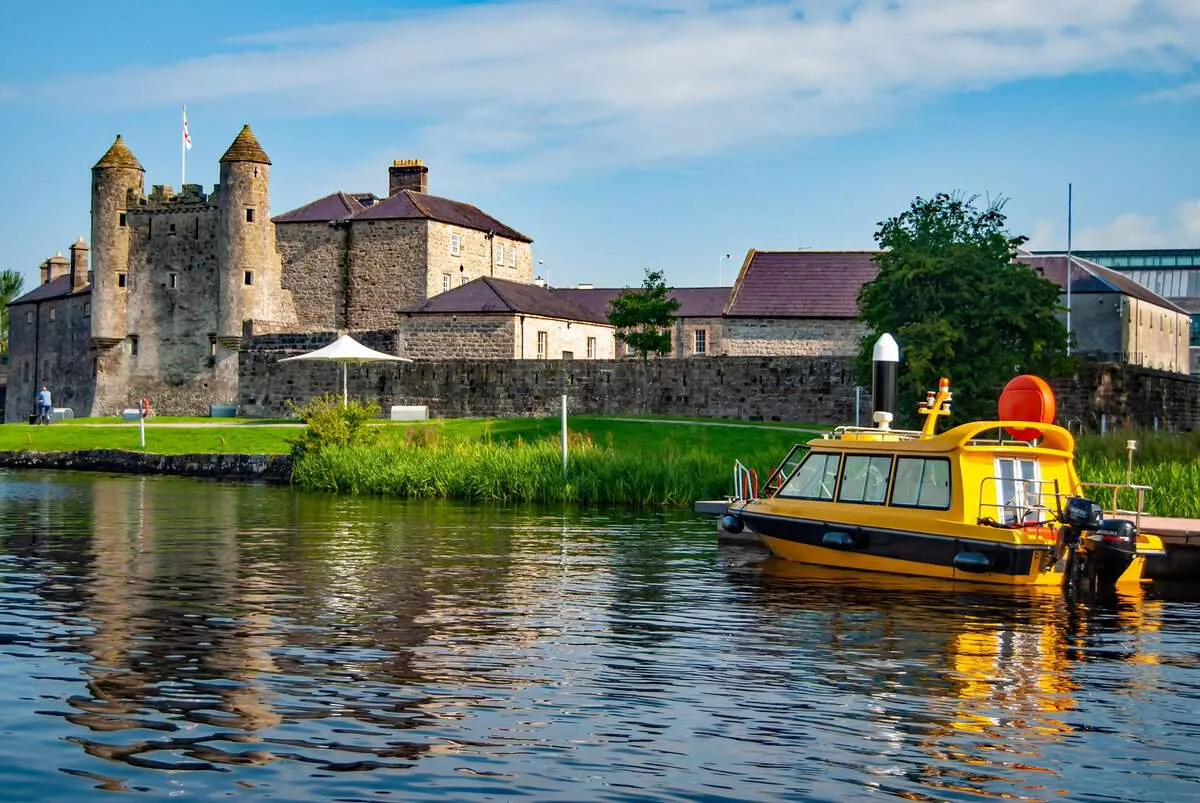 Lough Erne & Islands
