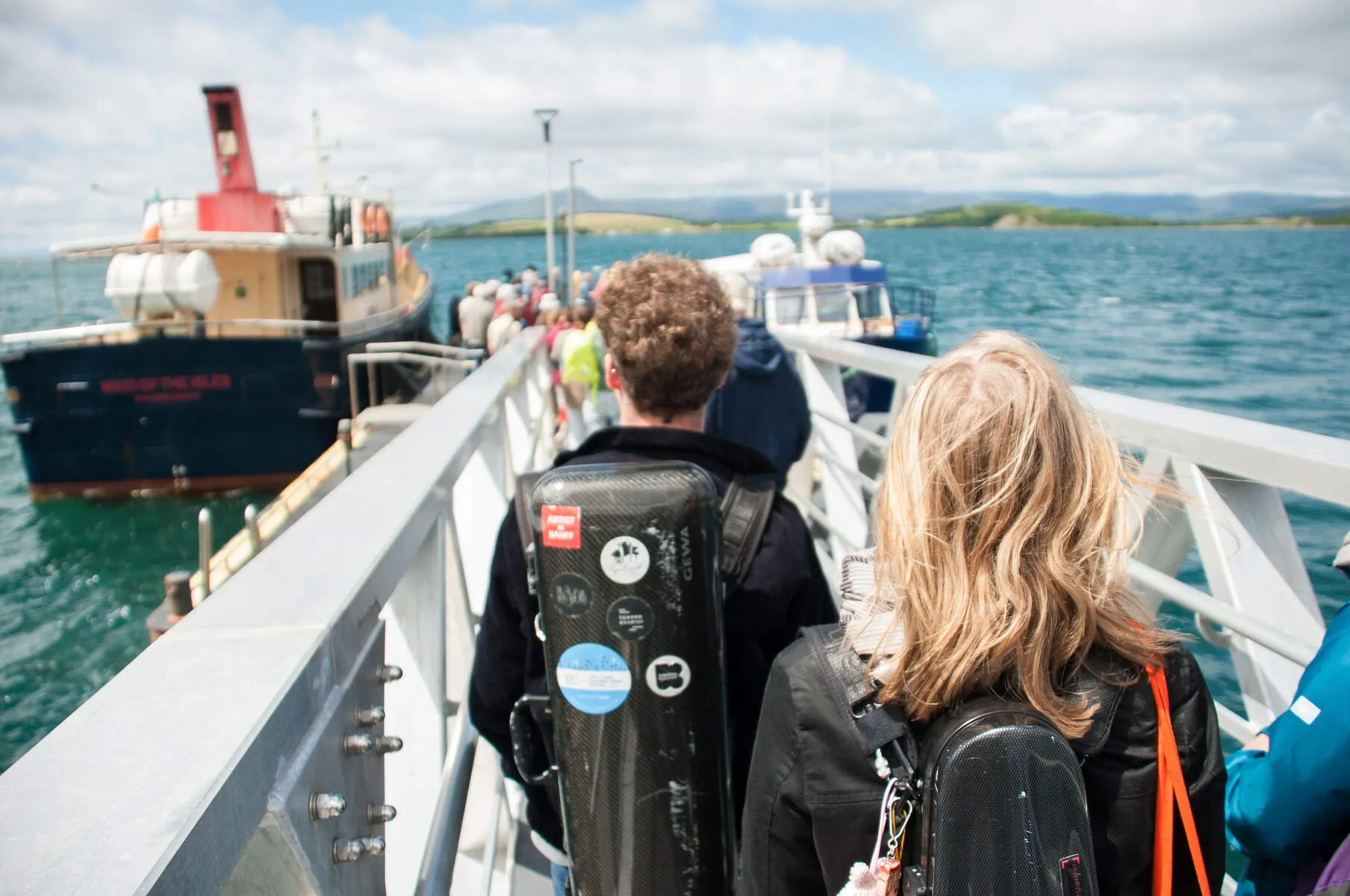 Whiddy Island Ferry & History Tour