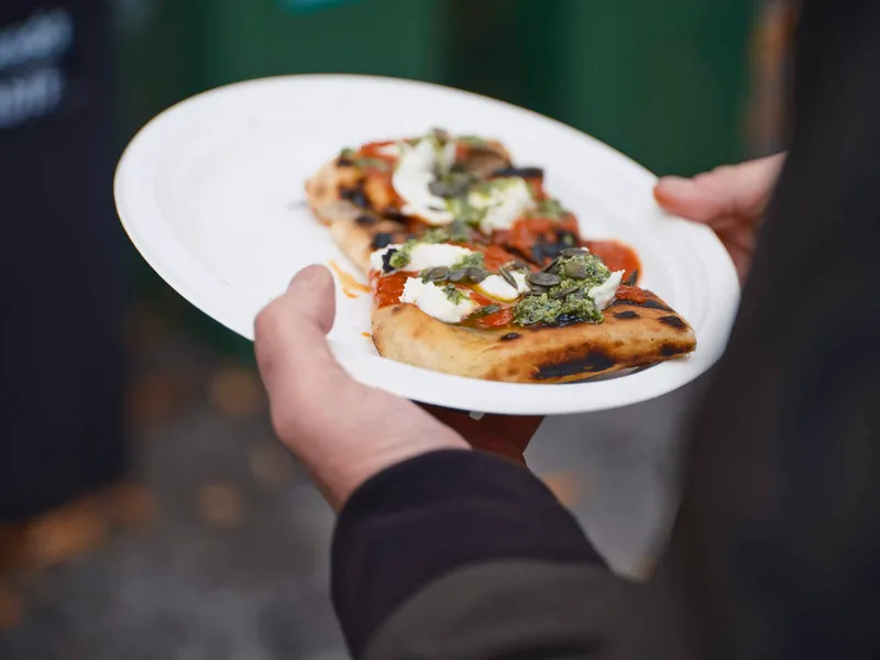 Comber Earlies Food Festival