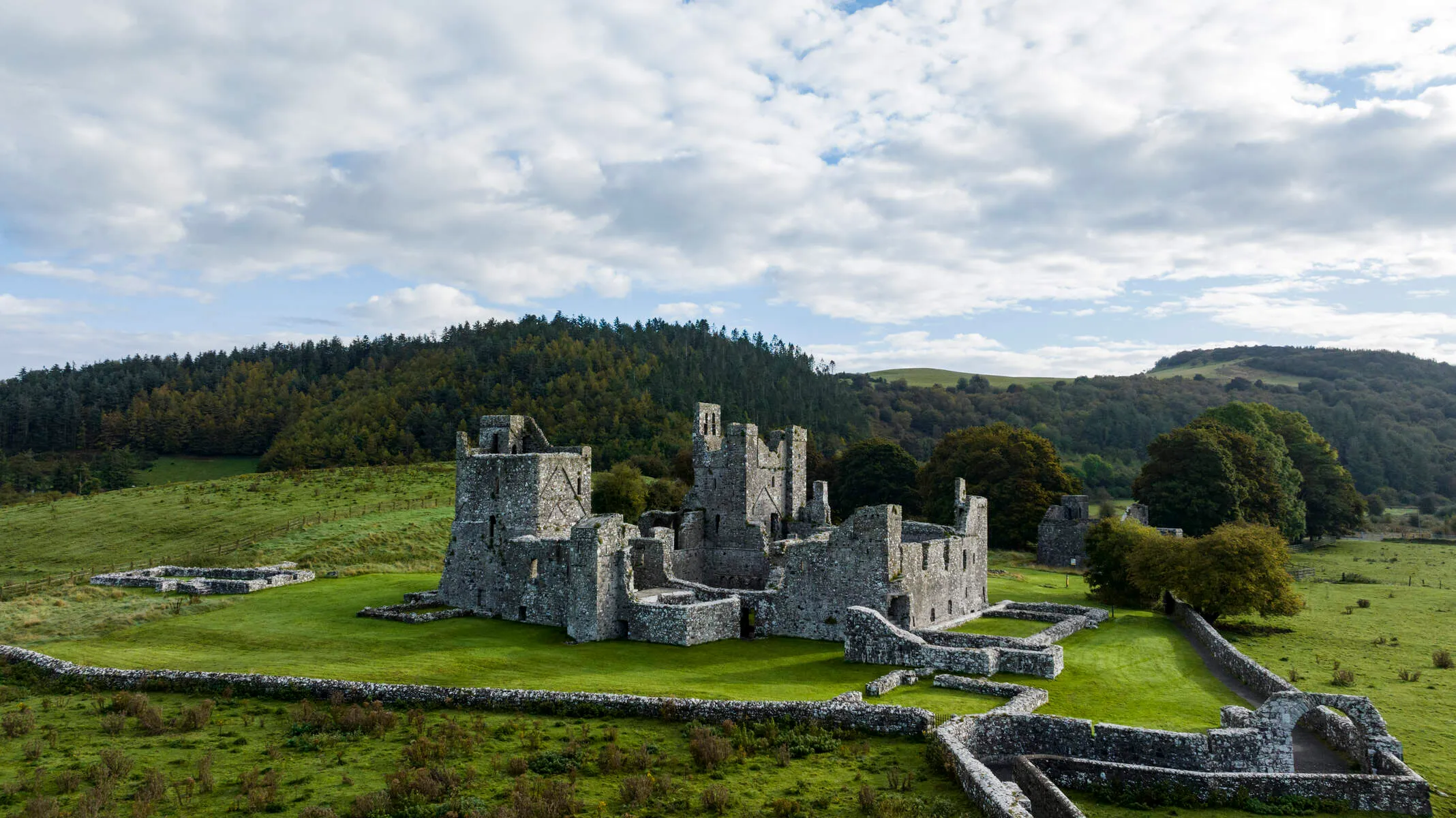 Fore Abbey Historical Site