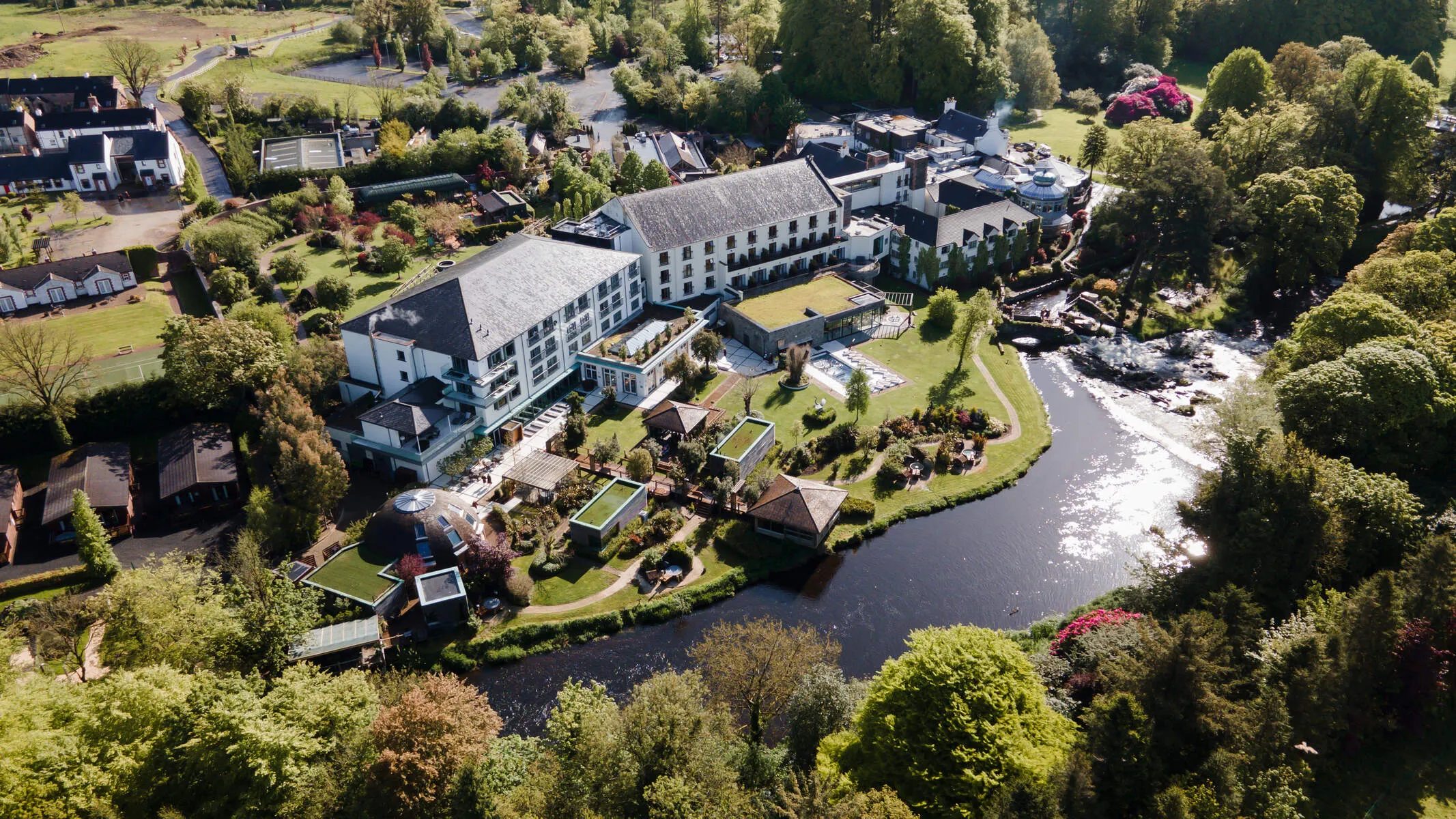 Galgorm Castle & Spa