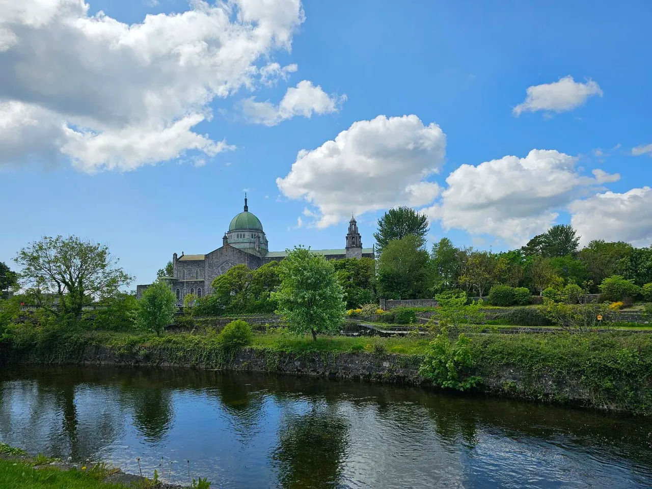 Galway Cathedral Galway City Co Galway