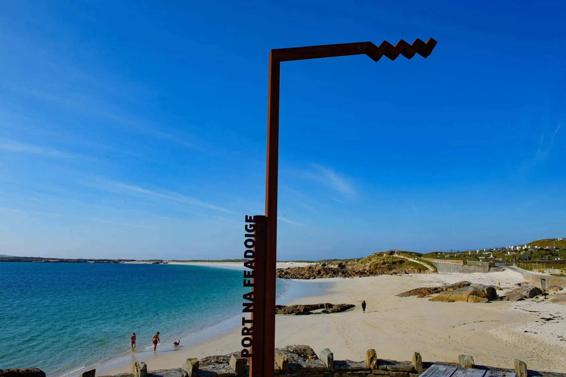 Gurteen Beach & Dog's Bay Loop