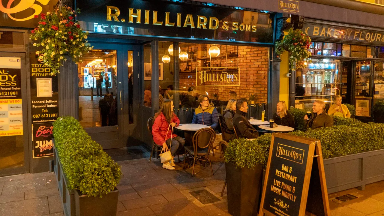 Hilliards Pub Killarney Town