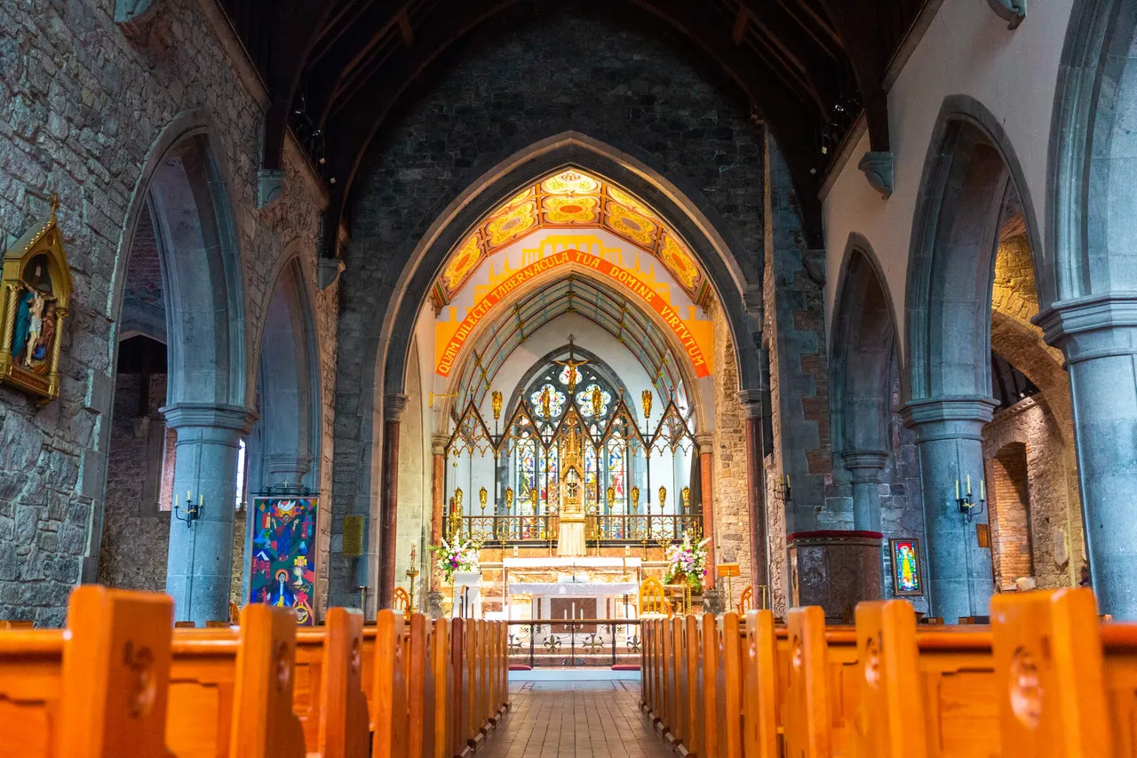 Holy Trinity Abbey Adare