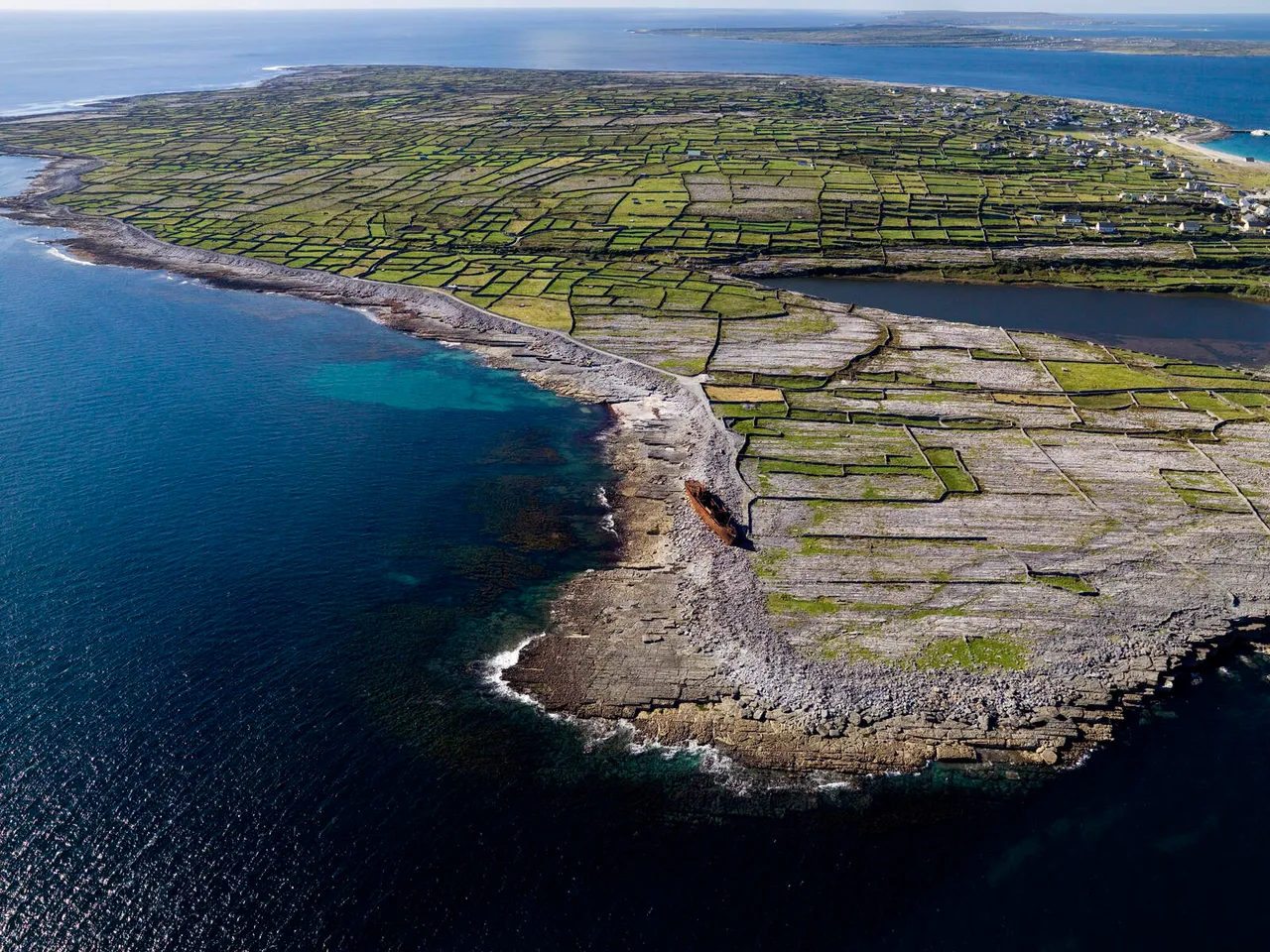 Inisheer Inis Oirr Aran Islands