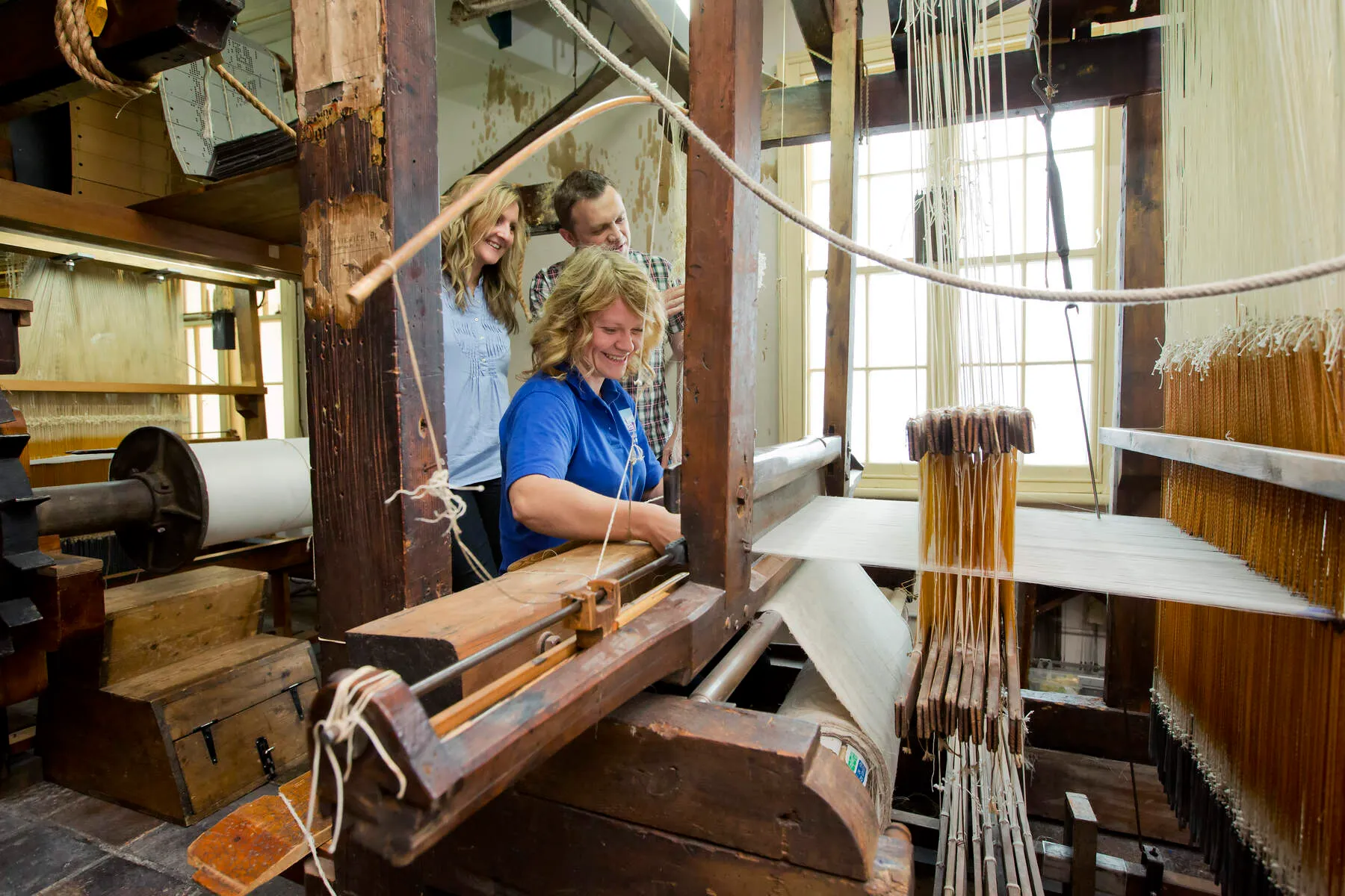 Irish Linen Centre & Lisburn Museum