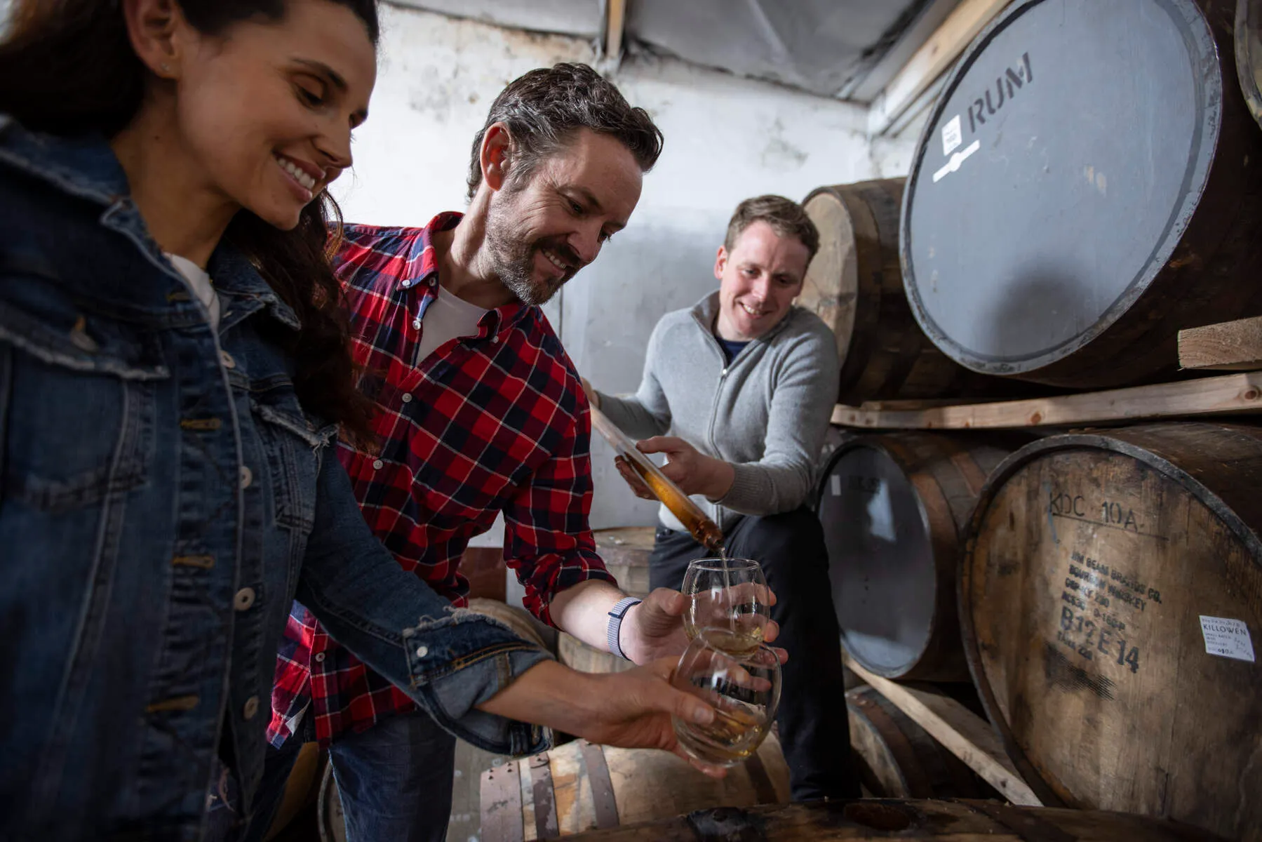 Killowen Distillery Tours