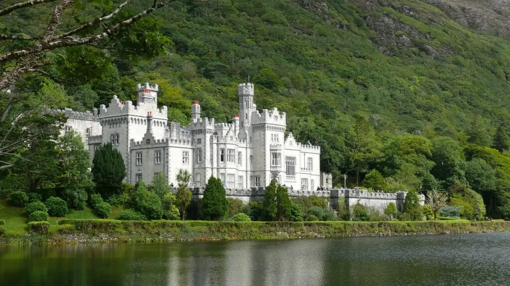 Kylemore Abbey & Walled Gardens