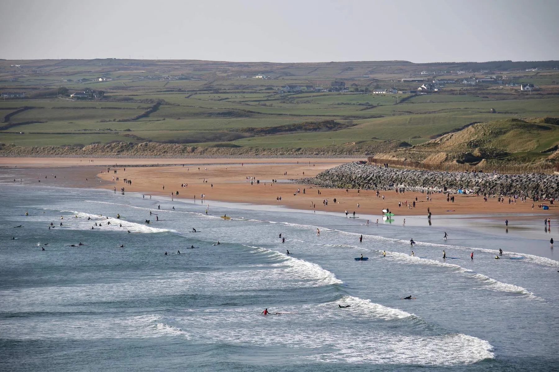 Lahinch Beach
