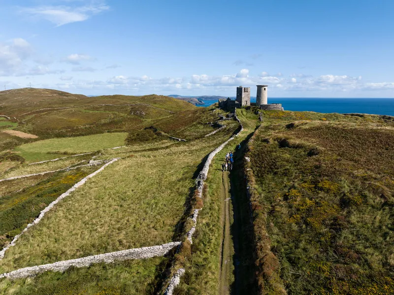 Oileán Chléire (Cape Clear Island)