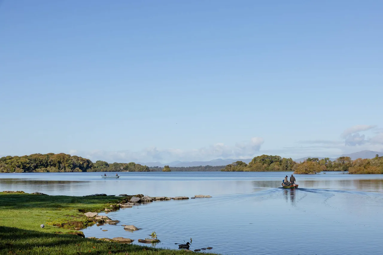 Lough Leane Killarney National Park