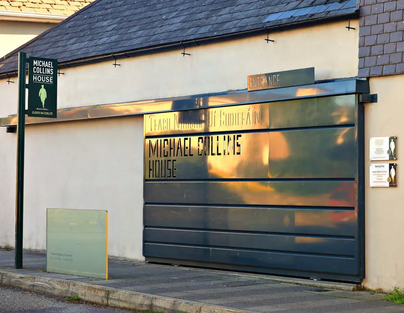 Michael Collins House