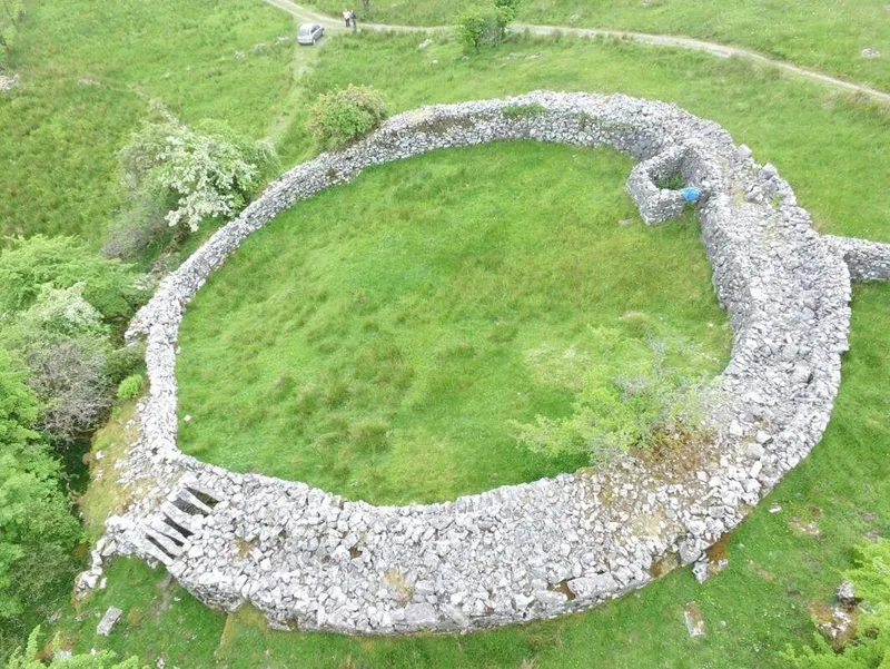 Cuilcagh Lakelands Geopark