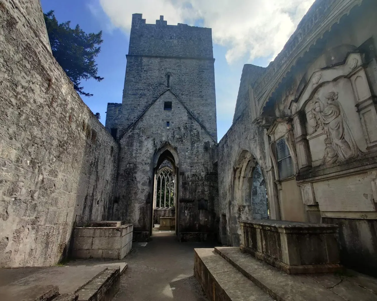 Muckross Abbey Killarney