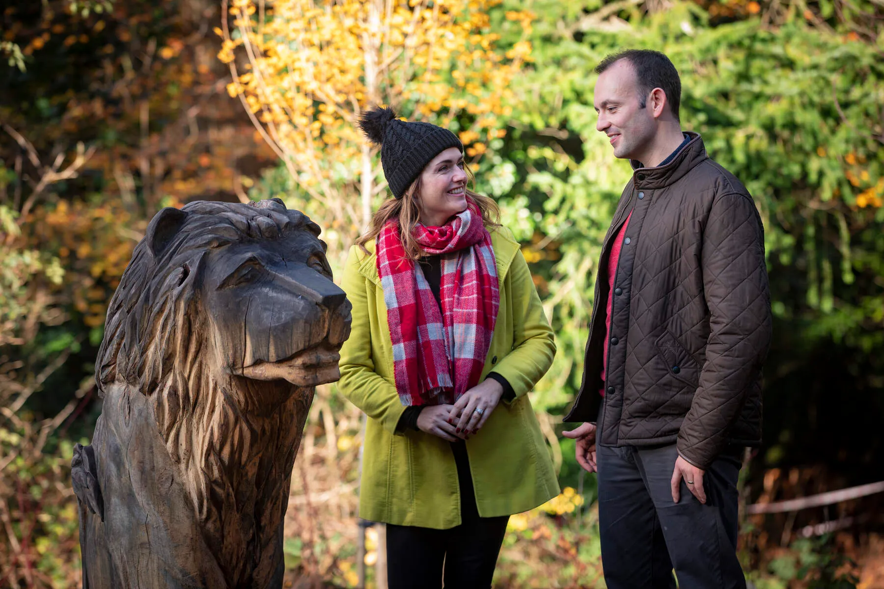 Narnia Trail Family Walks