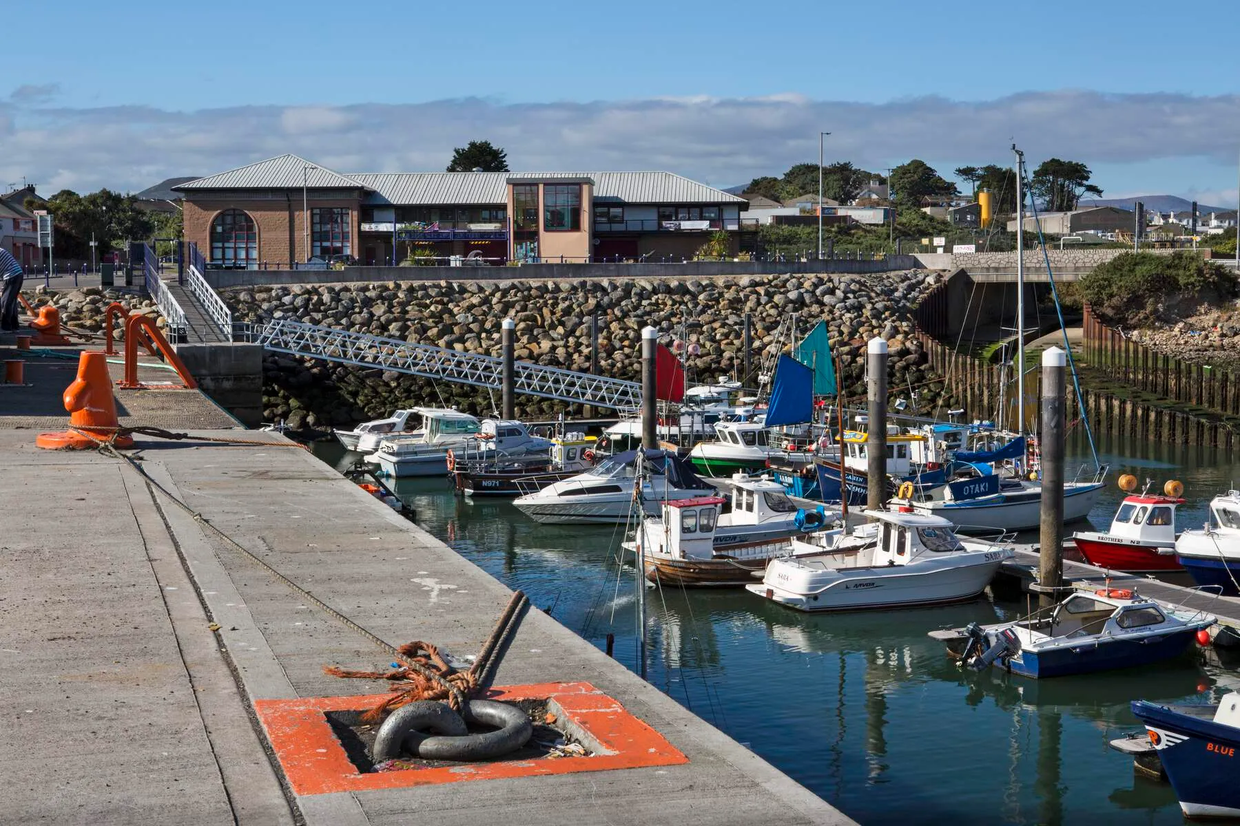 Mourne Maritime Visitor Centre