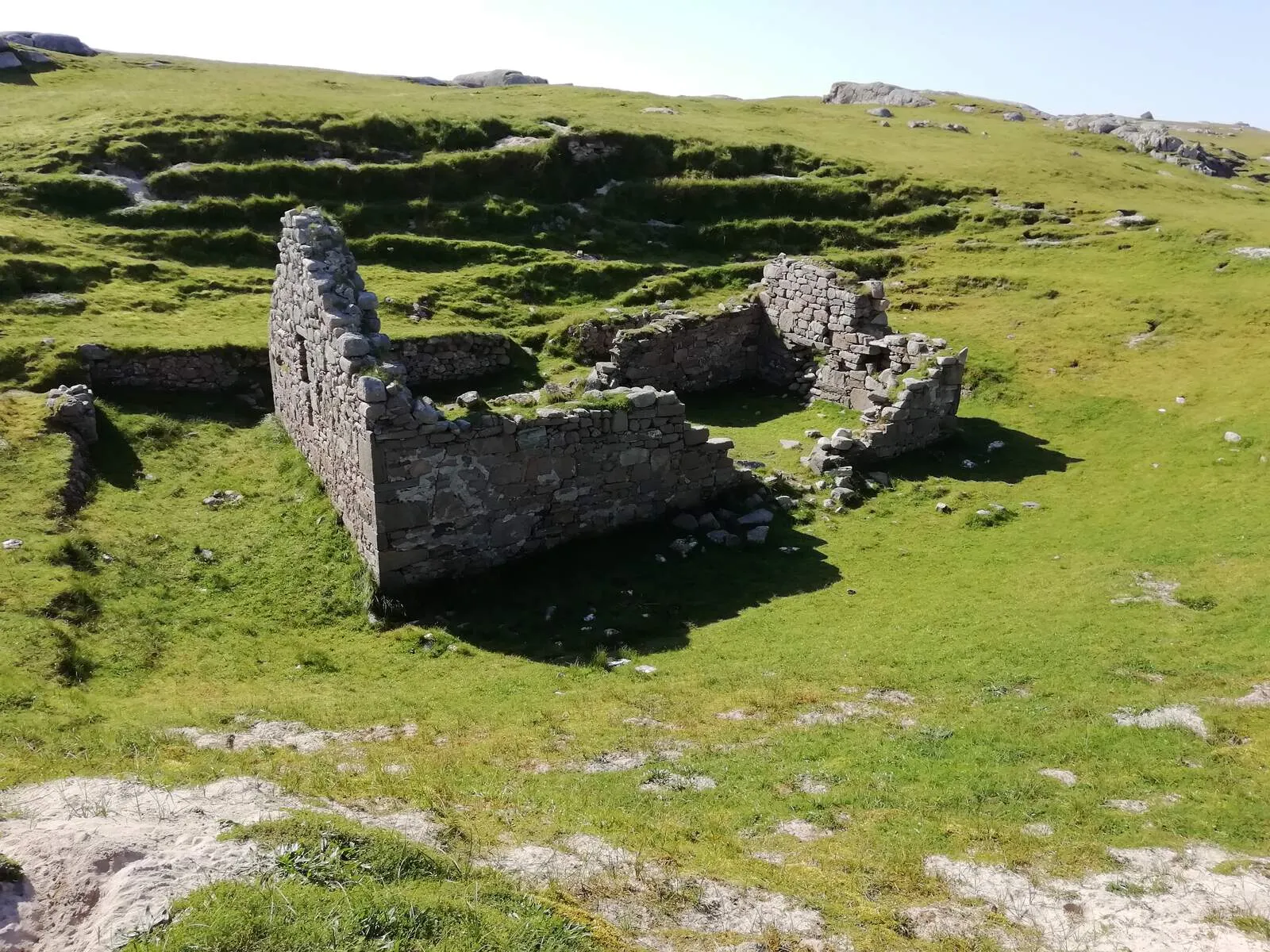 Omey Island Tidal Walk
