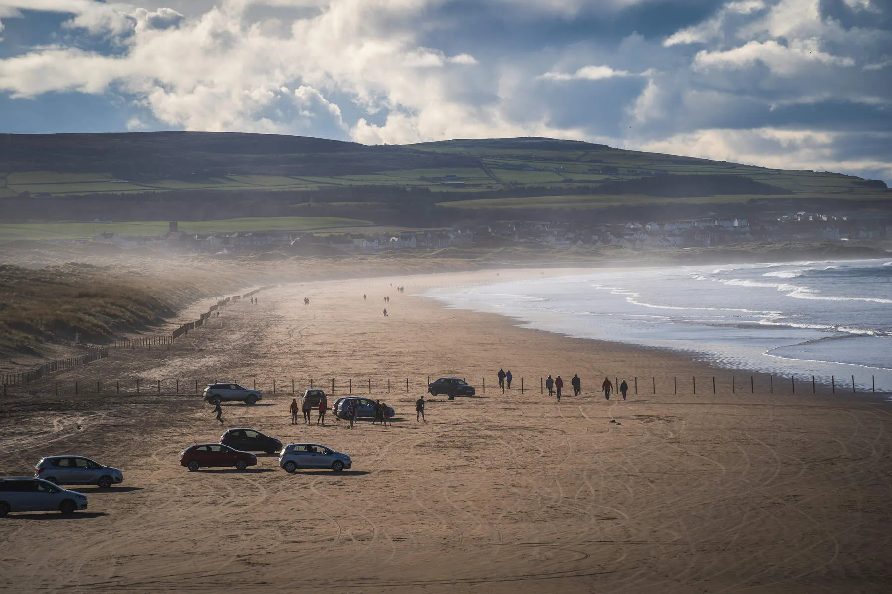 Portstewart Strand