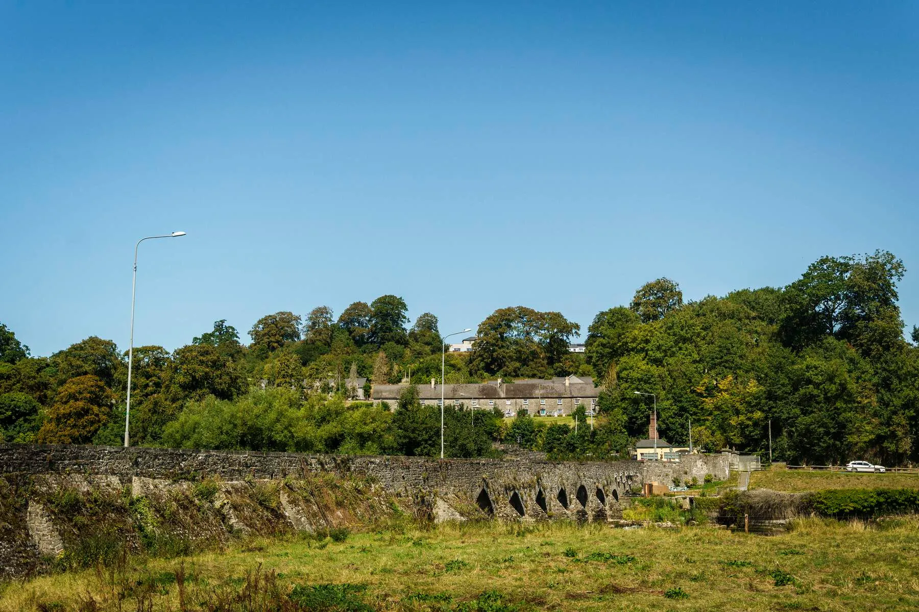 Ramparts Canal & River Boyne Walk