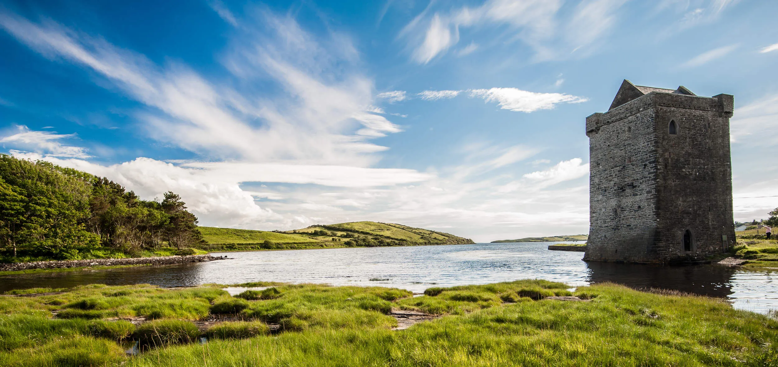 Rockfleet Castle & Grace O'Malley Heritage