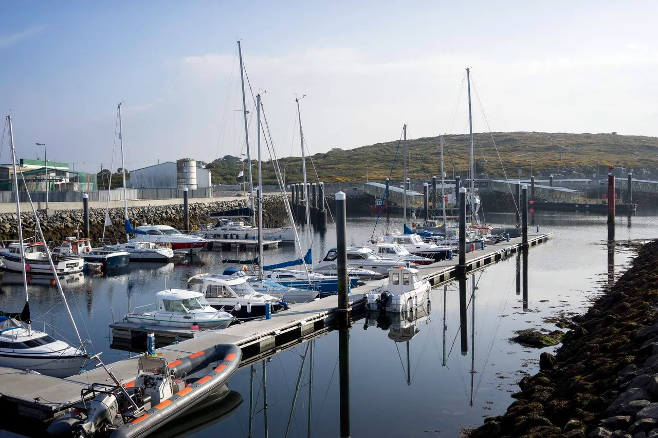 Rossaveal Harbour