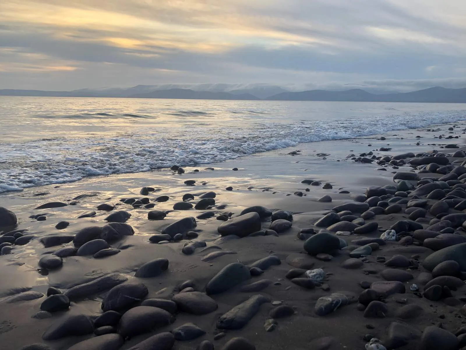 Rossbeigh Beach